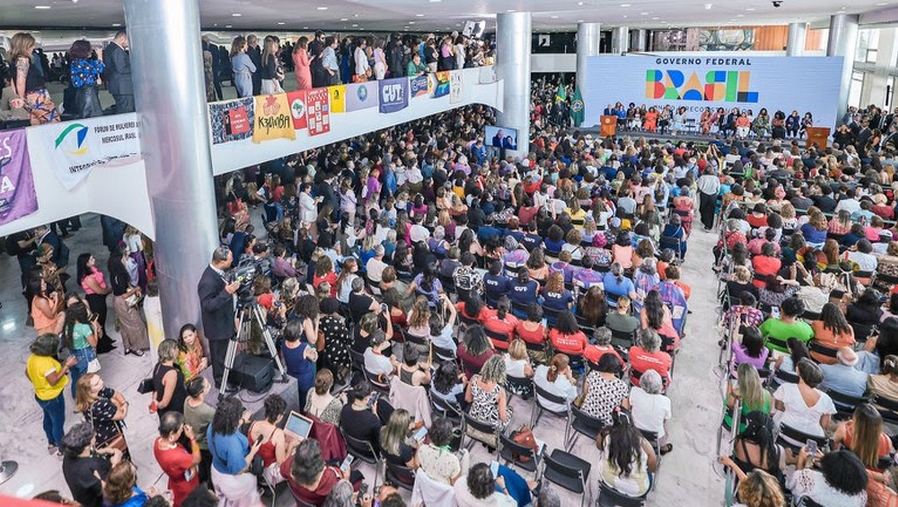 Lula: a palavra “obrigatoriedade” fará toda a diferença na equidade salarial