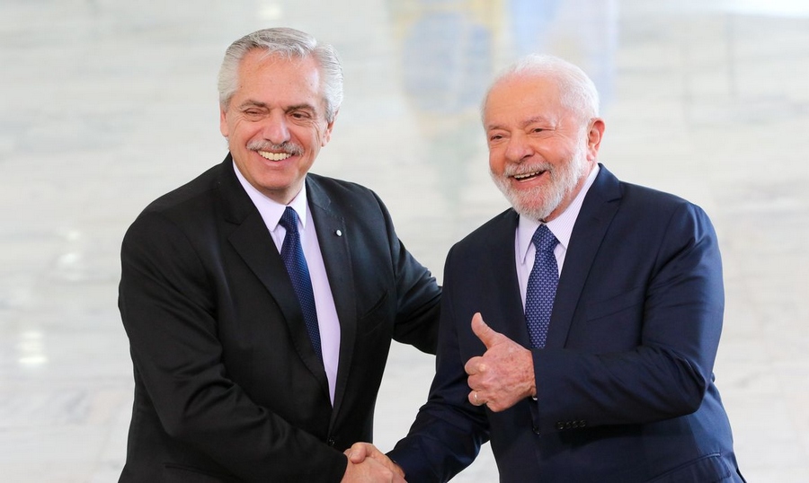 Brasil e Argentina adotam ações conjuntas para fortalecer aliança