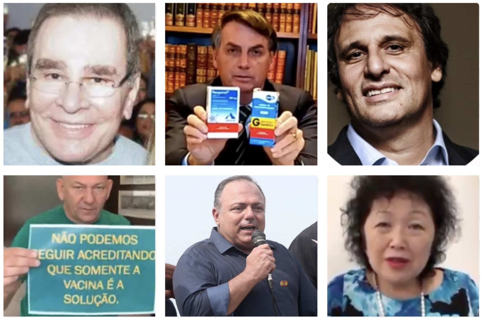 Lobby de Bolsonaro gerou milhões a bolsonaristas