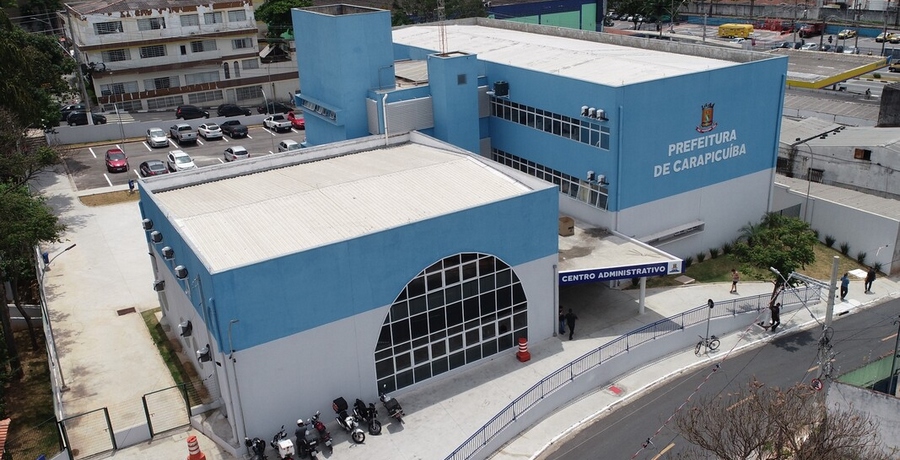 Carapicuíba: inscrições do processo seletivo para auxiliar administrativo e técnico de enfermagem vão até segunda-feira (19)