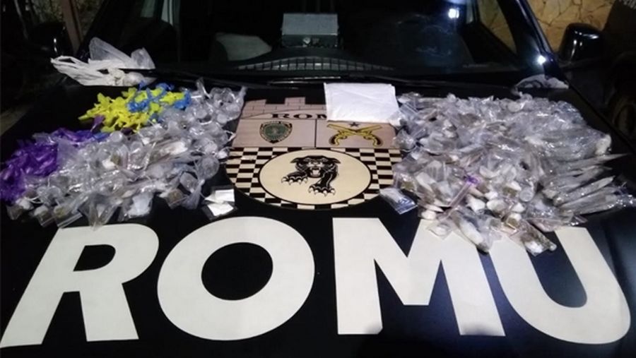 Guarda Civil de Carapicuíba realiza ações de combate ao tráfico de drogas e perturbação de sossego na cidade