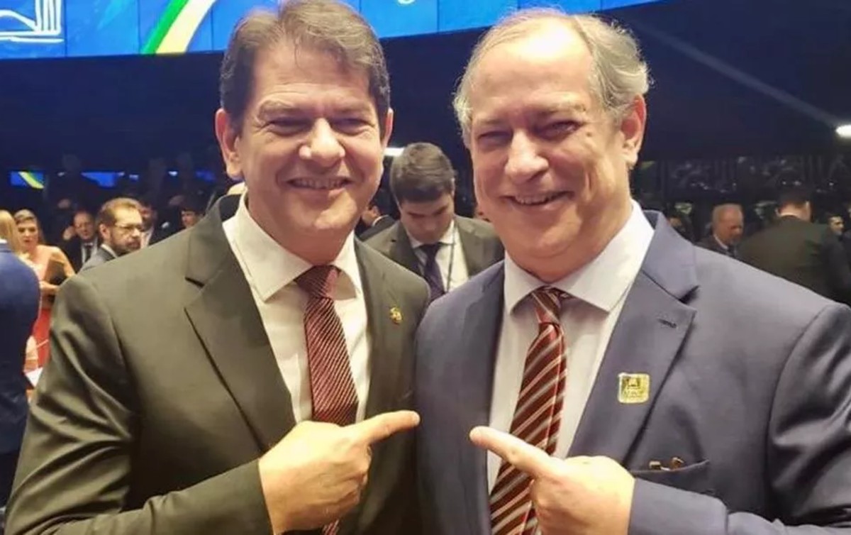 O ex-presidente Luiz Inácio Lula da Silva (PT) se solidarizou com os irmãos Gomes. Redes levantam suspeitas de "perseguição política"