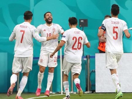 Os bons jogos da Eurocopa