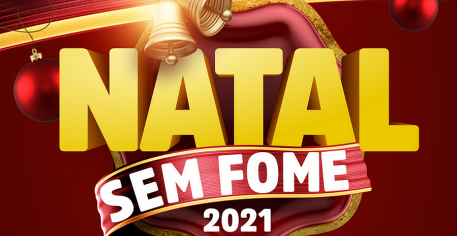 'Natal sem Fome' arrecada alimentos para cestas básicas de 3 mil famílias. Veja onde doar!