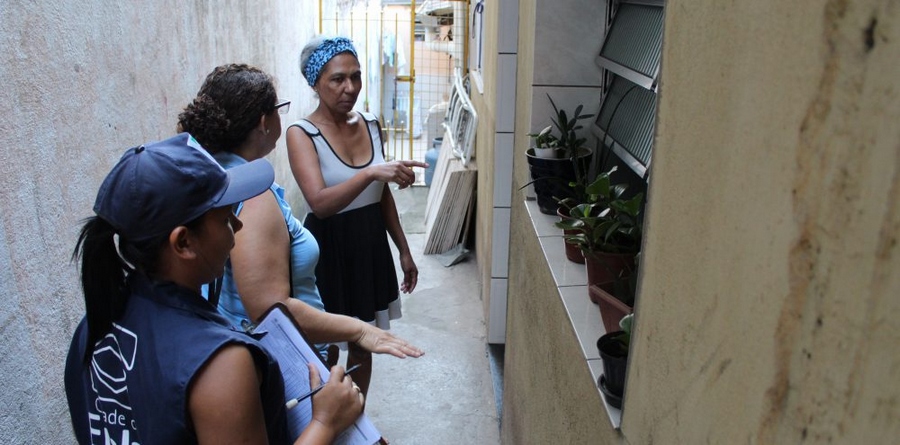 Janeiro Roxo: Prefeitura inicia campanha de combate e prevenção à hanseníase e arboviroses