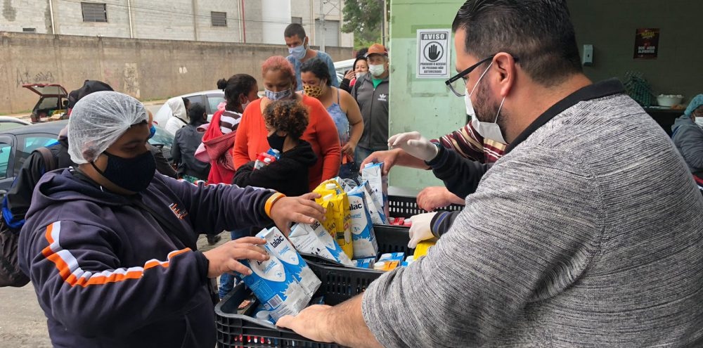Banca Solidária acontece nesta sexta-feira, dia 8