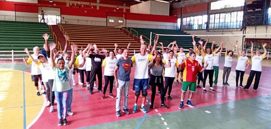 Programação da ‘Semana Municipal do Idoso’ teve participação de 900 pessoas