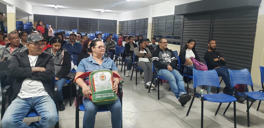 Procon retoma programa Educação para o Consumo nas escolas municipais de Embu das Artes