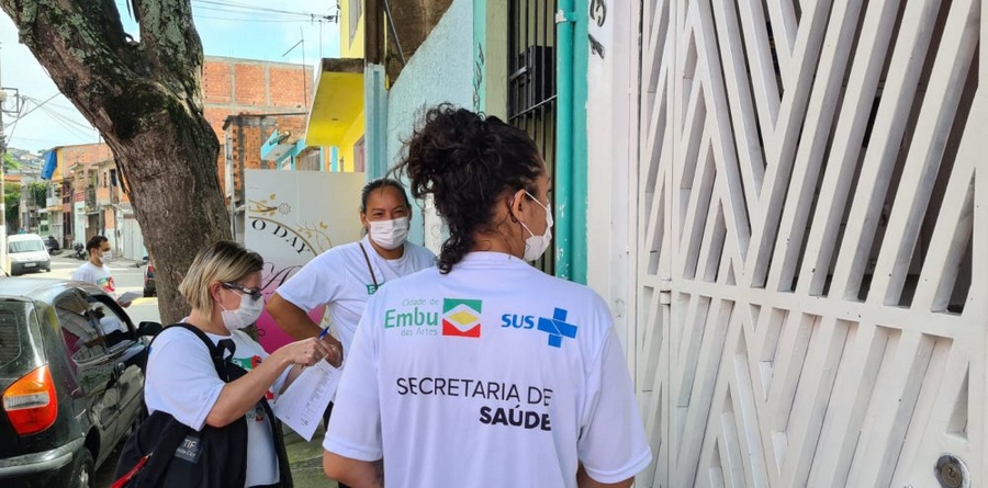 Inscrições para agentes comunitários de saúde (ACS) e de combate às endemias (ACE) vão até 5/12; são 173 vagas