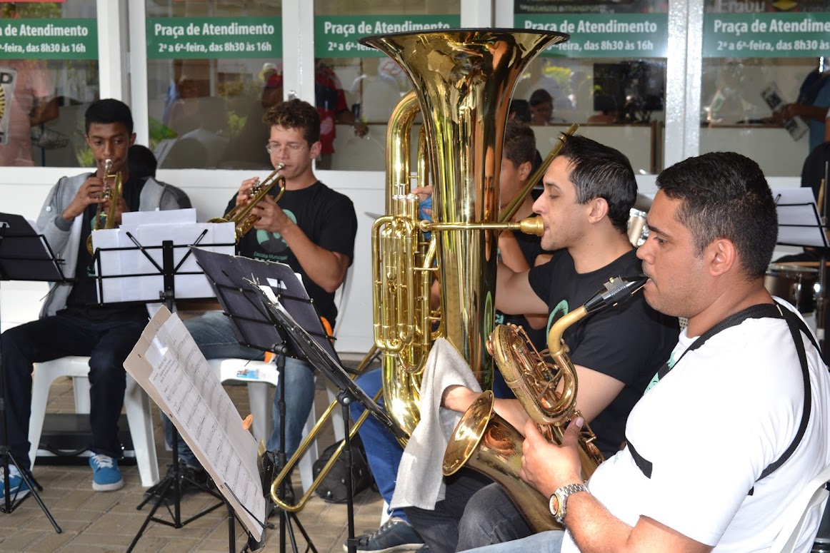 Abertas inscrições para a Escola Municipal de Música