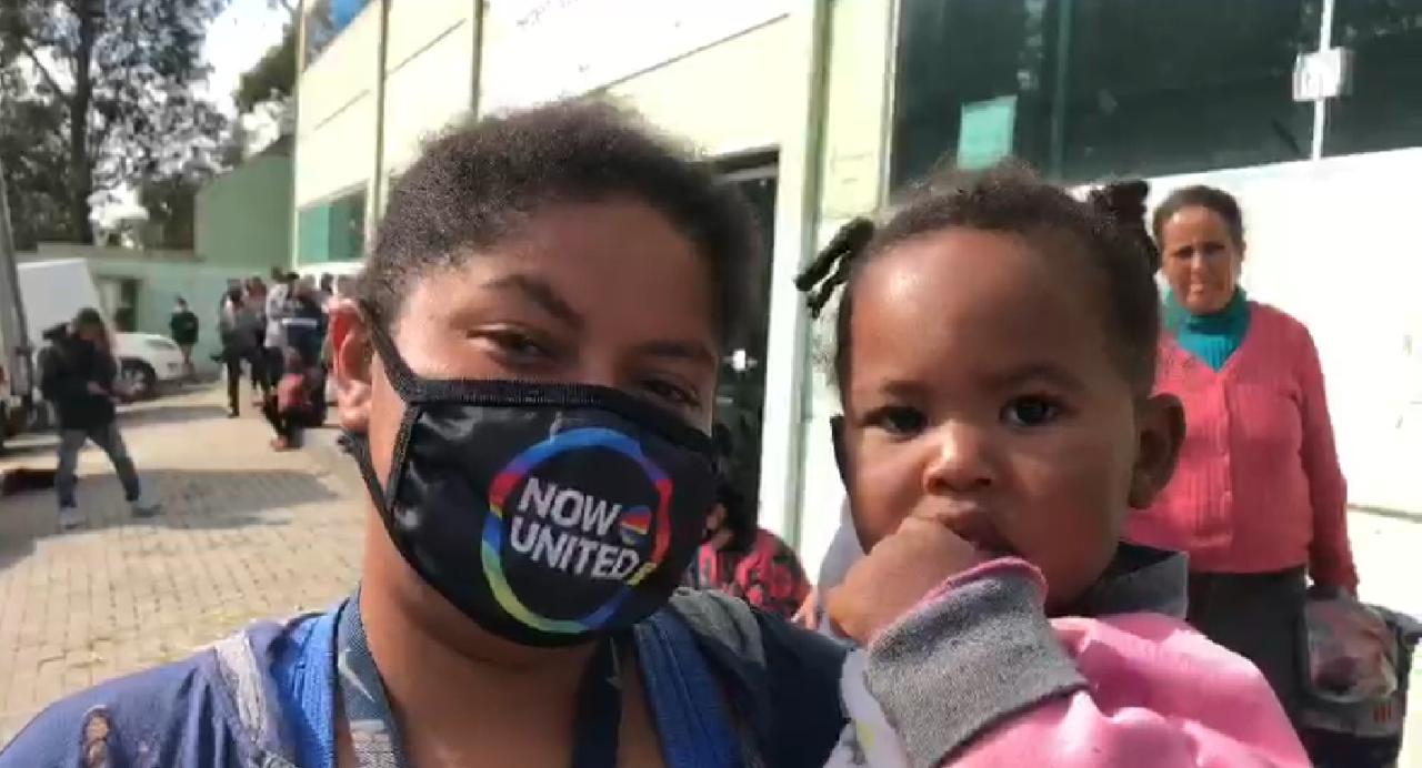 Banca Solidária garante alimentos para 100 famílias