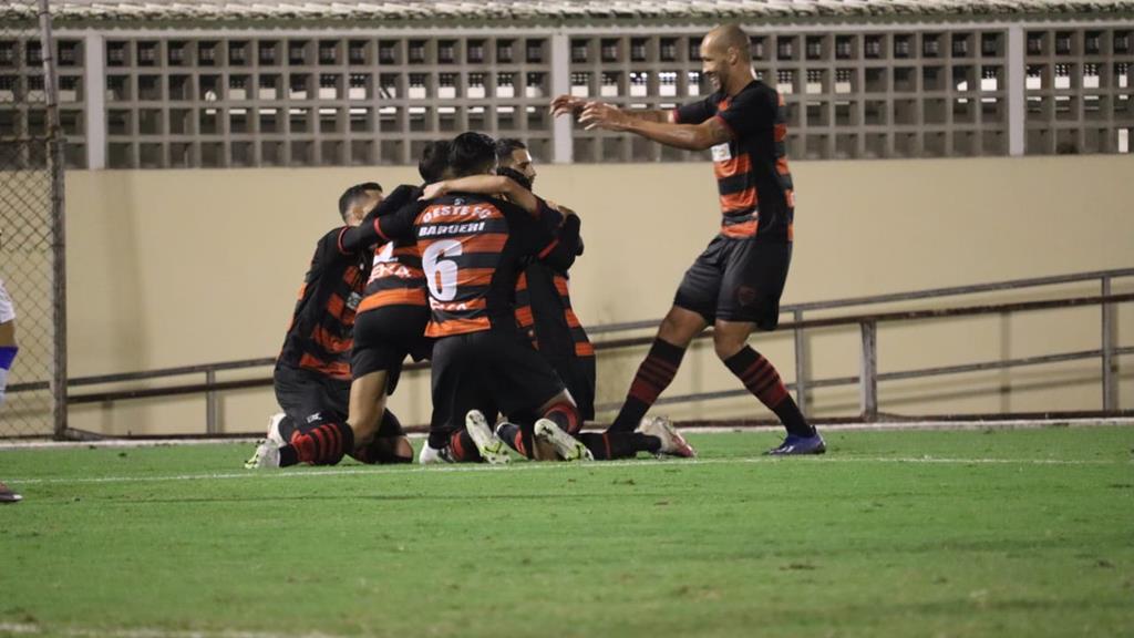 Oeste Barueri empata com vice-líder e mantém vantagem no Paulistão Série A2