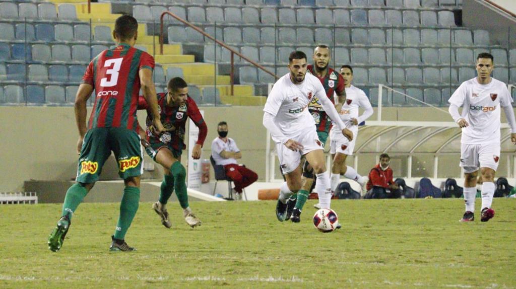 Rubrão vence na Arena Barueri e permanece com a melhor campanha da Série A2