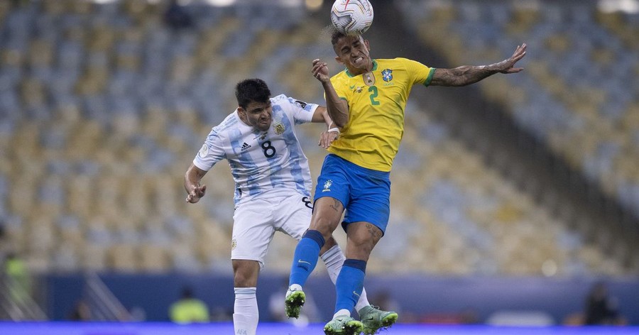 Sem Neymar, Brasil busca revanche contra Argentina após vice na Copa América