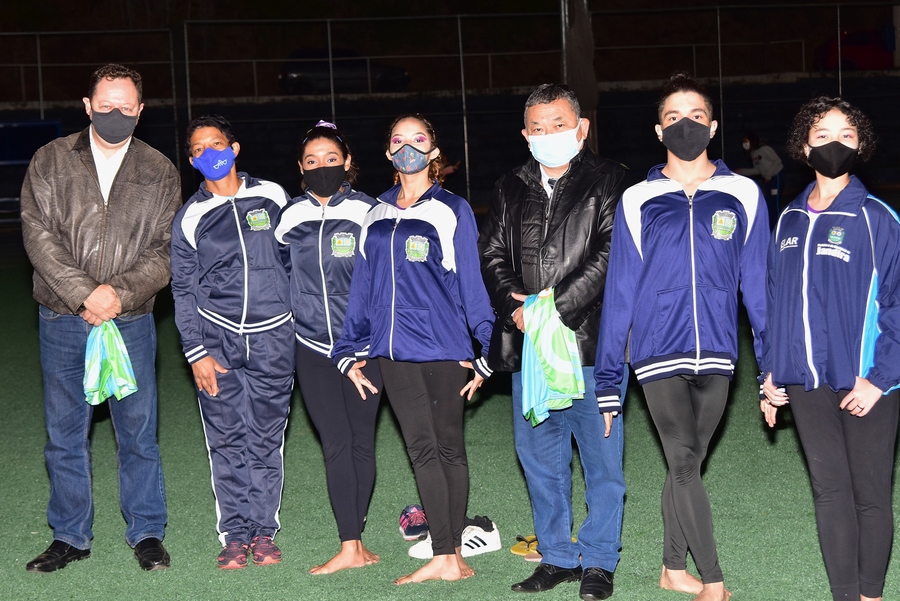 Doutor Sato anuncia edição do programa Agita + Férias em Jandira