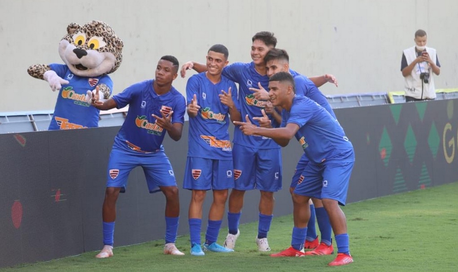  Oeste Barueri vence novamente e está nas quartas-de-final da Copinha