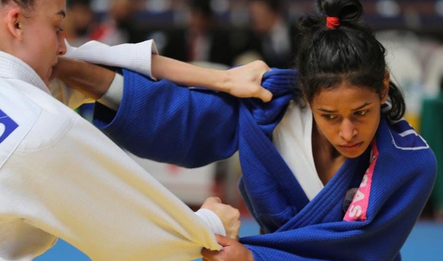 Jandira: Julia Rodrigues é campeã sul-brasileira de judô e disputará título na França