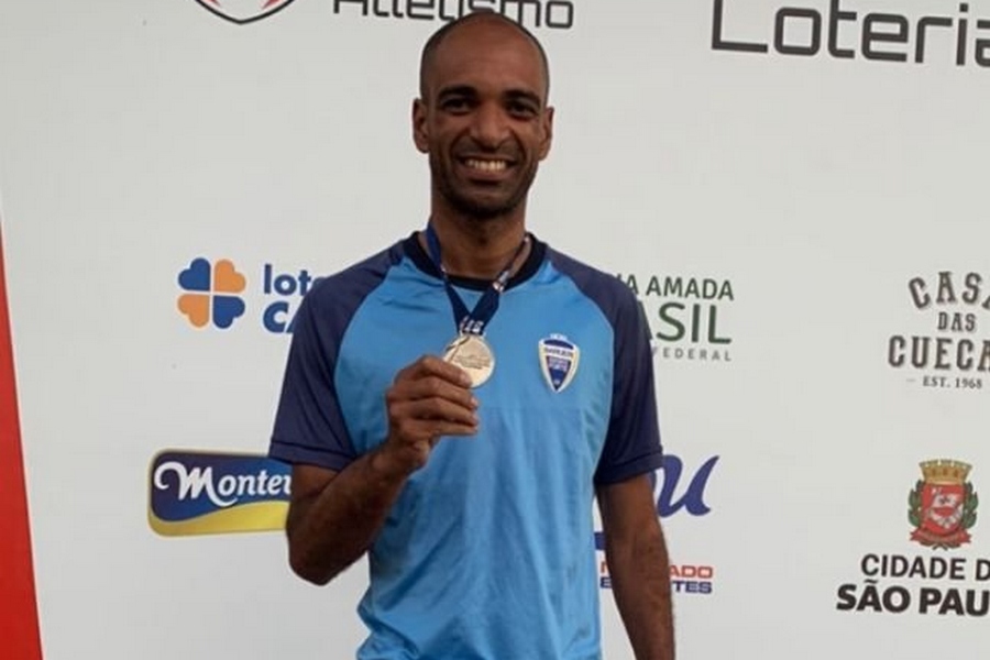 Atleta do Barueri Esporte Forte se destaca no Campeonato Paulista Adulto