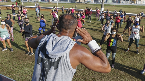 Com reabertura do Parque do Planalto, Carapicuíba promove retomada gradual das atividades