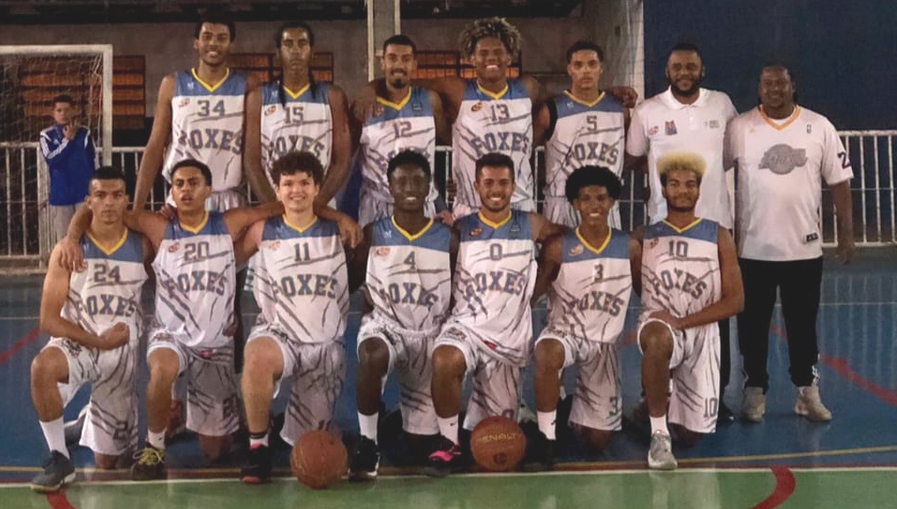Basquete Jandira vence o  Jundiaí  na primeira partida da Federação Paulista de Basketball 