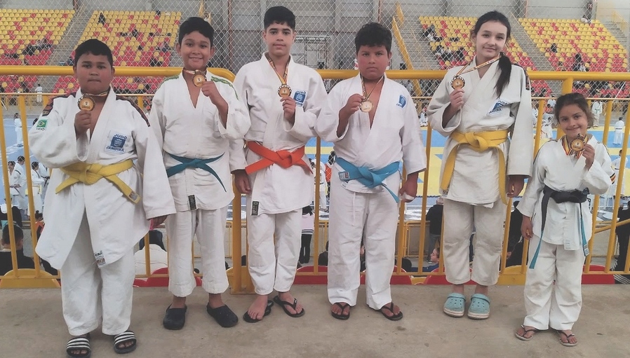 Jandira: atletas do futuro participam da 7ª Copa de Judô Laís Helena Rizzardo em Sorocaba