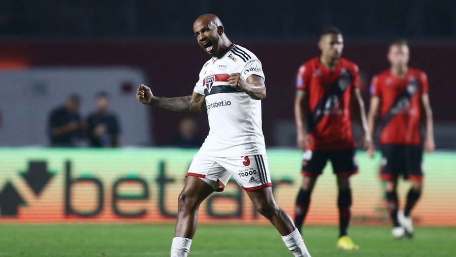 Sul-Americana: São Paulo derrota Atlético nos pênaltis e chega à final