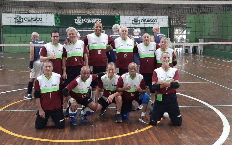 Barueri conquista seis medalhas nos Jogos Adaptados da Terceira Idade