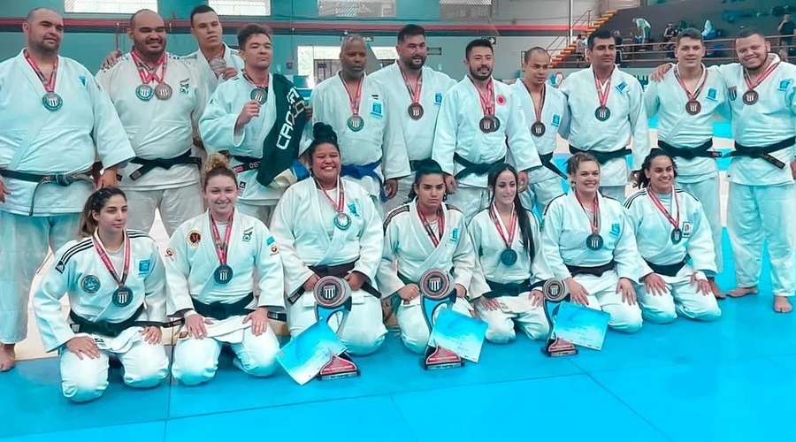 Jandira é destaque no Torneio Beneméritos do Judô no Brasil 2022