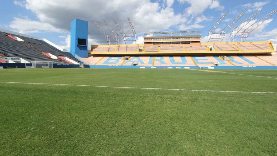 Copa São Paulo de Futebol Júnior 2023: Barueri será sede do Grupo 24 