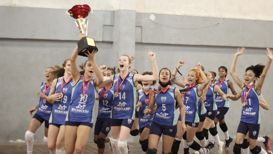 Barueri é a capital brasileira do vôlei feminino