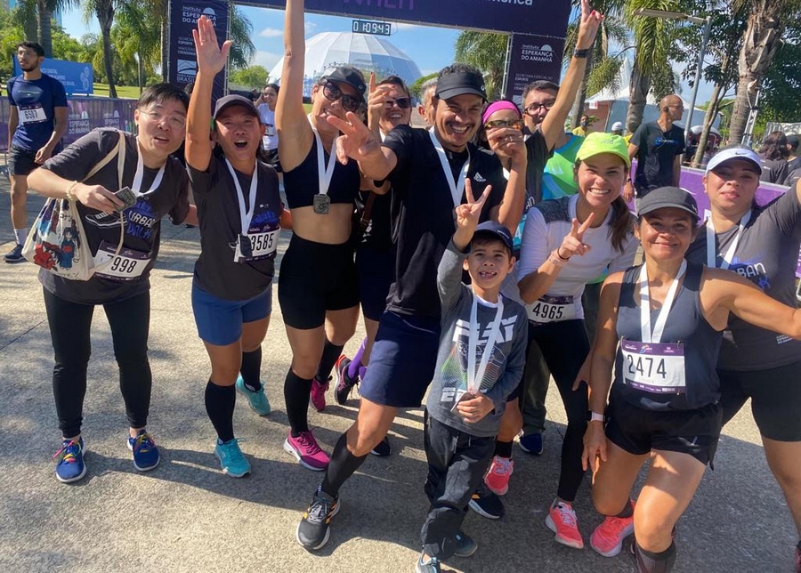Atletismo: atleta jandirense garante pódio em competição de corrida estadual