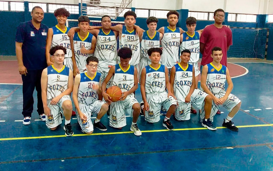 Após 9 anos, basquete de Jandira está de volta e se destaca na região