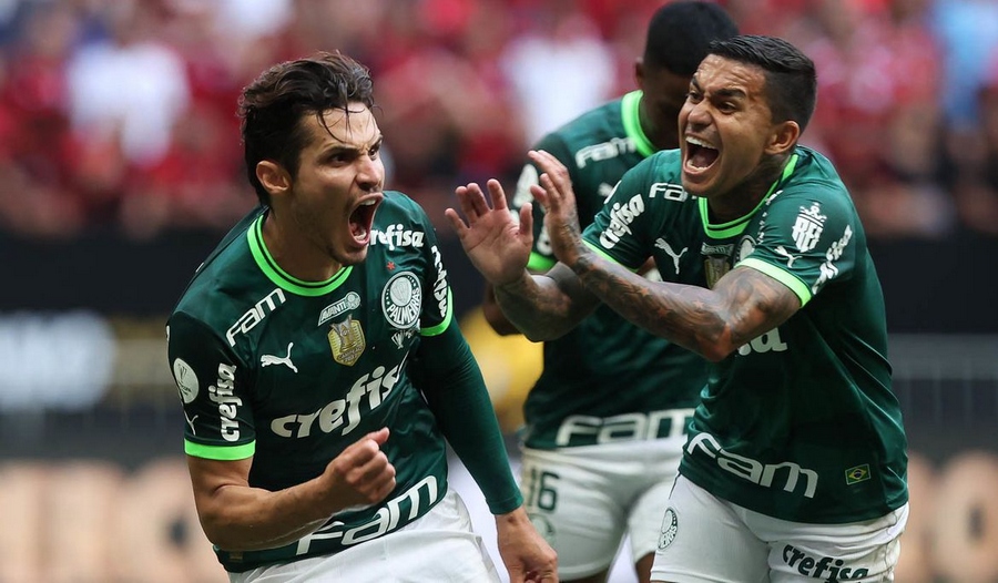 Palmeiras vence Flamengo em grande jogo e leva Supercopa do Brasil
