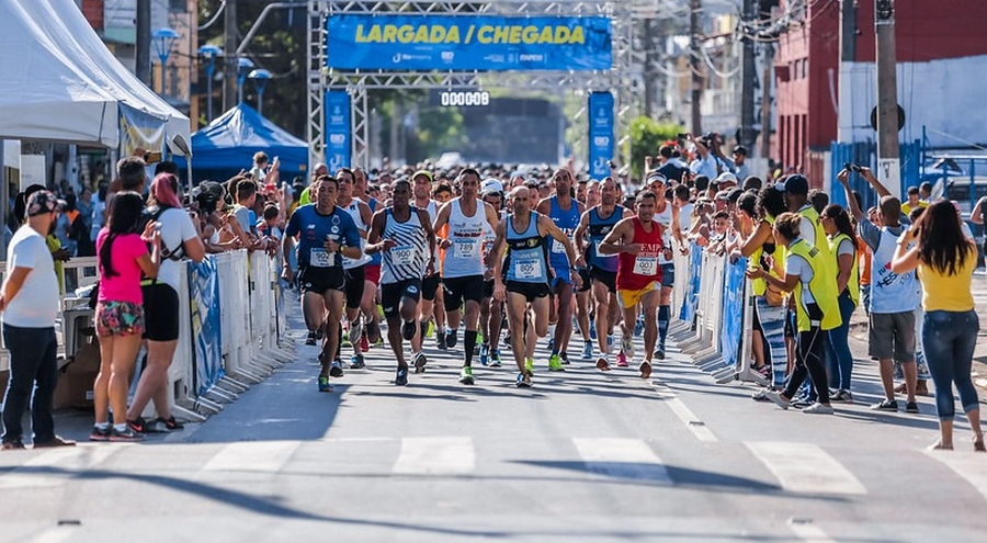 5ª Corrida Oficial de Itapevi acontece em 26 de fevereiro