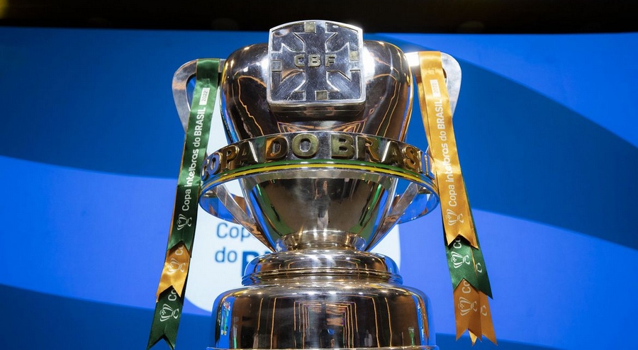 CBF define datas da 2ª fase da Copa do Brasil, com início na terça