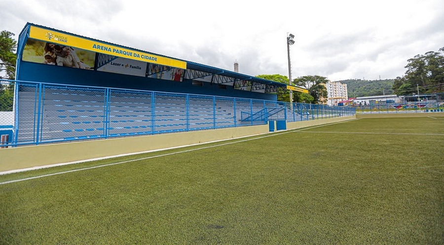 Itapevi realiza peneira de futebol de equipe masculina Sub-18