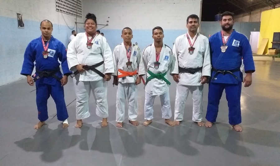 Jandira é destaque na Copa São Paulo de Judô com nove pódios 