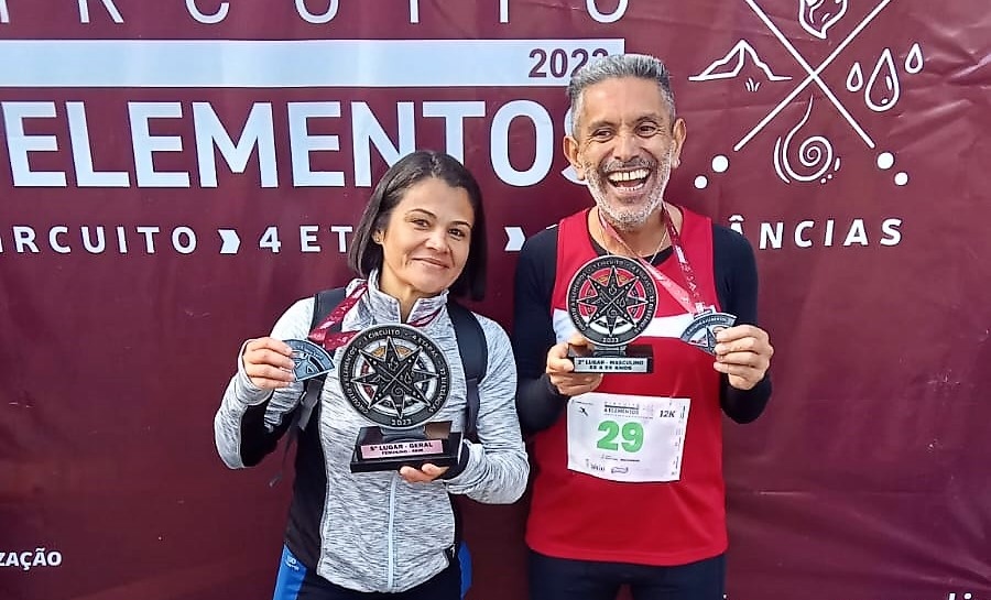 Atletismo de Jandira se destaca no Circuito de Corrida 2023
