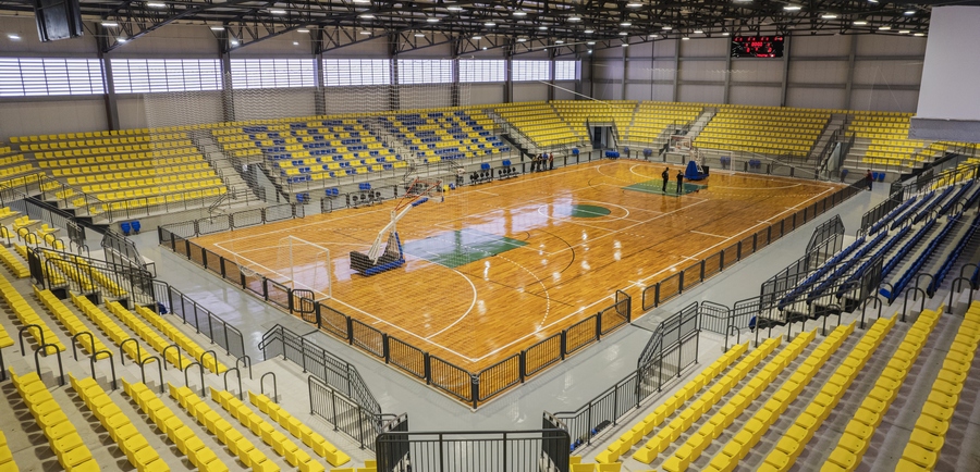 Seleção Brasileira de Voleibol Feminino treina em Barueri nesta quarta (7)