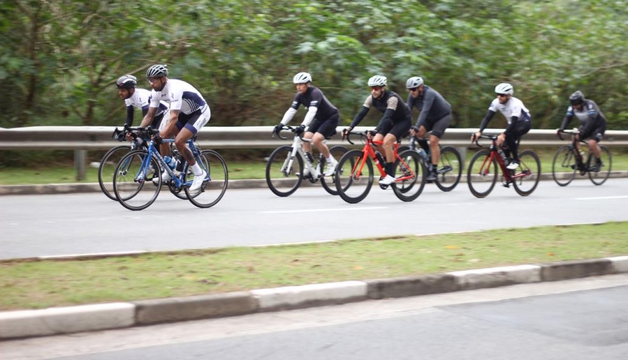 14ª prova Barueri de Ciclismo será no domingo; inscrições ocorrem até quinta-feira (15)