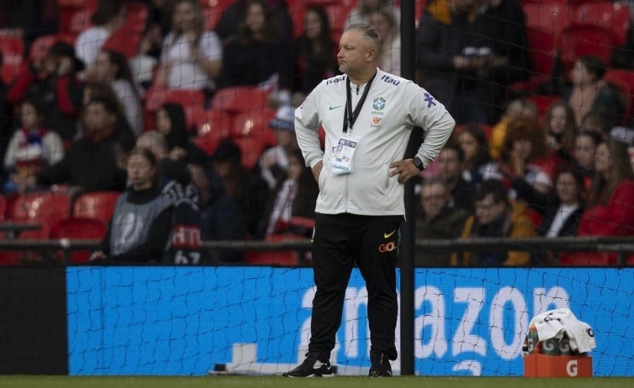 Seleção de Futebol Feminino convocada para a Copa 2023 tem barueriense na comissão