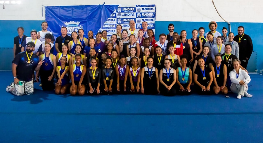 1º Torneio Master de Ginástica Artística em Jandira: confira os destaques da competição