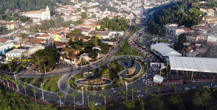 Santana de Parnaíba terá corrida e caminhada gratuitas no dia 16 de julho