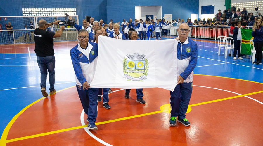 JATIJAN 2023: 15ª edição dos Jogos Adaptados da Terceira Idade de Jandira inicia nesta segunda-feira (14) 