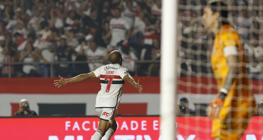 São Paulo bate Corinthians para alcançar final da Copa do Brasil