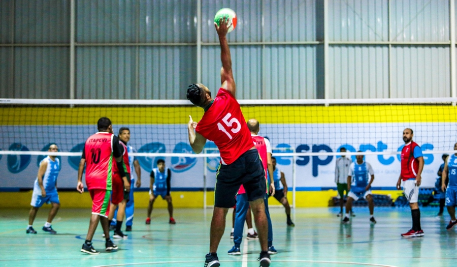 Olimpíadas do Servidor de Itapevi começa na próxima semana