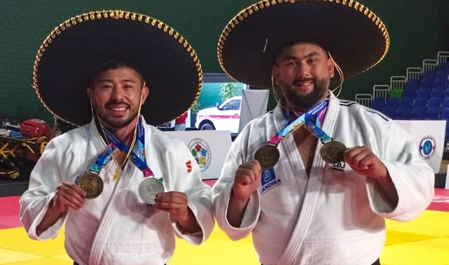 Judô Jandira brilha no Campeonato Pan-Americano de Veteranos 2023 em Guadalajara, no México