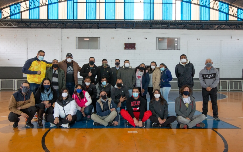 Araçariguama recebe Cafu e mais duas feras consagradas do esporte nacional