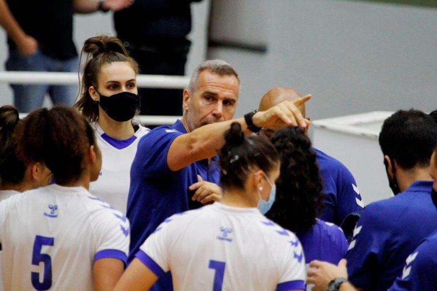 Barueri joga na terça-feira, dia7, contra o São Carlos pelo Campeonato Paulista de Vôlei