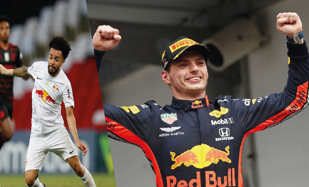 Fim de semana da Red Bull!